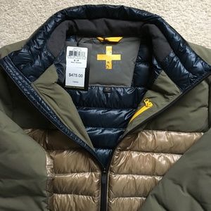 ZeroGrand Commuter Jacket